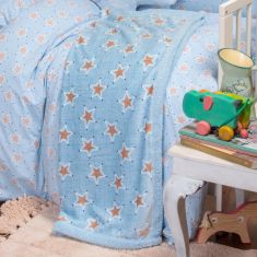 ΚΟΥΒΕΡΤΑ ΚΟΥΝΙΑΣ MINI STARS SKY BABY LINE ΚΟΥΝΙΑΣ 105Χ160 MELINEN |  Βρεφικές Κουβέρτες στο espiti