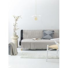 Ριχτάρι Τετραθέσιου Καναπέ LABI BEIGE Palamaiki |  Ριχτάρια στο espiti