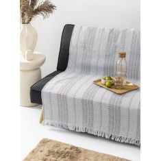Ριχτάρι Διθέσιου Καναπέ TRIM GREY Palamaiki |  Ριχτάρια στο espiti
