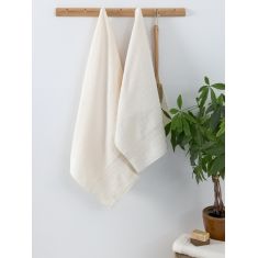 Σετ Πετσετες Towels Collection BLAN ECRU Palamaiki |  Πετσέτες Μπάνιου στο espiti