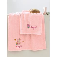 Σετ Παιδικές Πετσέτες Kids Bath UNICAT Palamaiki |  Πετσέτες παιδικές στο espiti