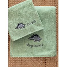 Σετ Παιδικές Πετσέτες Kids Bath STEGO Palamaiki |  Πετσέτες παιδικές στο espiti