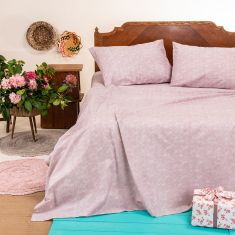 ΣΕΝΤΟΝΙ ΜΟΝΟ ROMANTIC APPLE URBAN LINE MIXOLOGY ΣΕΝΤΟΝΙ ΜΟΝΟ 170X270 MELINEN |  Μονόχρωμα Μονά στο espiti