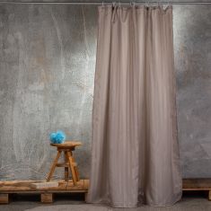 ΚΟΥΡΤΙΝΑ ΜΠΑΝΙΟΥ 180Χ200 JACQUARD ΓΚΡΙ 180(Π) Χ 200(Υ) MELINEN |  Κουρτίνες Μπάνιου στο espiti