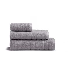 ΠΕΤΣΕΤΑ ΠΡΟΣΩΠΟΥ FRESCA LIGHT GREY MELINEN |  Πετσέτες Προσώπου στο espiti