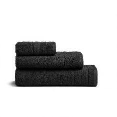 ΠΕΤΣΕΤΑ ΧΕΡΙΩΝ FRESCA BLACK ΧΕΡΙΩΝ 30X50 MELINEN |  Πετσέτες Χεριών στο espiti