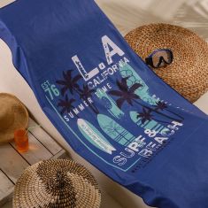 ΠΑΙΔΙΚΗ ΠΕΤΣΕΤΑ ΘΑΛΑΣΣΗΣ SURF &amp; BEACH 75X150 MELINEN |  Πετσέτες Θαλάσσης στο espiti