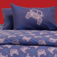 ΣΕΤ ΜΑΞΙΛΑΡΟΘΗΚΕΣ TRUCKS BLUE KIDS LINE ΣΕΤ ΜΑΞΙΛΑΡΟΘΗΚΕΣ 50Χ70 MELINEN |  Παιδικά διακοσμητικά μαξιλάρια στο espiti
