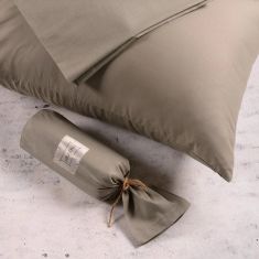 ΣΕΝΤΟΝΙ KING SIZE (Λ) 175Χ200 URBAN LINE KHAKI ΣΕΝΤΟΝΙ KING SIZE (Λ) 175X200+32cm MELINEN |  Σεντόνια Υπέρδιπλα / King Size στο espiti