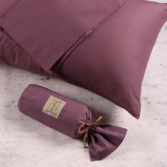 ΣΕΝΤΟΝΙ ΗΜΙΔΙΠΛΟ (Λ) 120Χ200 URBAN LINE PLUM ΣΕΝΤΟΝΙ ΗΜΙΔΙΠΛΟ (Λ) 120X200+32cm MELINEN |  Σεντόνια Υπέρδιπλα / King Size στο espiti