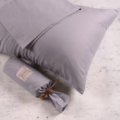 ΣΕΝΤΟΝΙ ΜΟΝΟ 170Χ270 URBAN LINE LIGHT GREY ΣΕΝΤΟΝΙ ΜΟΝΟ 170X270 MELINEN |  Σεντόνια Υπέρδιπλα / King Size στο espiti