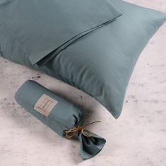 ΣΕΤ ΣΕΝΤΟΝΙΑ ΥΠΕΡΔΙΠΛΑ 235X270 URBAN LINE DARK AQUA ΣΕΤ ΥΠΕΡΔΙΠΛΟ 235Χ270 MELINEN |  Σεντόνια Υπέρδιπλα / King Size στο espiti