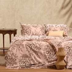ΣΕΤ ΣΕΝΤΟΝΙΑ KING SIZE (Λ) ZANE BEIGE ULTRA LINE ΣΕΤ KING SIZE (Λ) 260Χ270 MELINEN |  Σεντόνια Υπέρδιπλα / King Size στο espiti