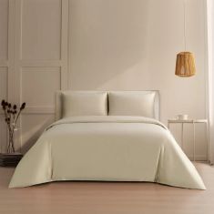 ΣΕΤ ΠΑΠΛΩΜΑΤΟΘΗΚΗ (3 ΤΕΜ.) SATIN ΥΠΕΡΔΙΠΛΗ BELLA BEIGE (225X245) ΠΑΠΛΩΜΑΤΟΘΗΚΗ ΥΠΕΡΔΙΠΛΗ 225Χ245cm +50X70cm MELINEN |  Παπλωματοθήκες Υπέρδιπλες στο espiti