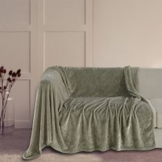 ΡΙΧΤΑΡΙ ΔΙΘΕΣΙΟ ARIA OLIVE/GREY (170X250) ΔΙΘΕΣΙΟ 170X250 MELINEN |  Ριχτάρια στο espiti