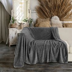 ΡΙΧΤΑΡΙ ΔΙΘΕΣΙΟ ENZO GREY (170Χ250) ΔΙΘΕΣΙΟ 170X250 MELINEN |  Ριχτάρια στο espiti