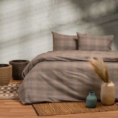 ΣΕΤ ΣΕΝΤΟΝΙΑ ΦΑΝΕΛΕΝΙΑ ΜΟΝΑ SOLO GREY (170X260) ΣΕΤ ΜΟΝΟ 170Χ260 MELINEN |  Σεντόνια Υπέρδιπλα / King Size στο espiti