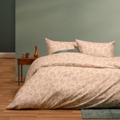 ΣΕΤ ΣΕΝΤΟΝΙΑ ΦΑΝΕΛΕΝΙΑ KING SIZE AGNES ECRU (270X260) ΣΕΤ KING SIZE 270Χ260 MELINEN |  Σεντόνια Υπέρδιπλα / King Size στο espiti