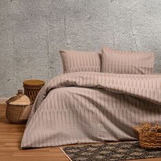 ΣΕΤ ΣΕΝΤΟΝΙΑ ΦΑΝΕΛΕΝΙΑ KING SIZE (Λ) TUNDRA GREY (180Χ200+30) ΣΕΤ KING SIZE (Λ) 270Χ260 MELINEN |  Σεντόνια Υπέρδιπλα / King Size στο espiti