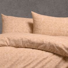 ΣΕΝΤΟΝΙ (ΣΕΤ 3 ΤΕΜ.) 180Χ200+30 HOPE BEIGE WINTER LINE MINI ΚΑΤΩΣΕΝΤΟΝΟ KING SIZE (Λ) 180Χ200+30cm + 53X72cm MELINEN |  Σεντόνια Υπέρδιπλα / King Size στο espiti