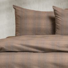 ΣΕΝΤΟΝΙ (ΣΕΤ 3 ΤΕΜ.) 180Χ200+30 SOLO GREY WINTER LINE MINI ΚΑΤΩΣΕΝΤΟΝΟ KING SIZE (Λ) 180Χ200+30cm + 53X72cm MELINEN |  Σεντόνια Υπέρδιπλα / King Size στο espiti