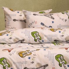 ΣΕΤ ΜΑΞΙΛΑΡΟΘΗΚΕΣ ΦΑΝΕΛΕΝΙΕΣ MUSIC ICE (53X72) WINTER LINE KIDS ΣΕΤ ΜΑΞΙΛΑΡΟΘΗΚΕΣ 53Χ72 MELINEN |  Παιδικά διακοσμητικά μαξιλάρια στο espiti