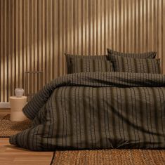 ΣΕΤ ΣΕΝΤΟΝΙΑ ΔΙΠΛΑ JUN ANTHRACITE ULTRA LINE (205X270) ΣΕΤ ΔΙΠΛΟ 205Χ270 MELINEN |  Σεντόνια Υπέρδιπλα / King Size στο espiti