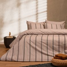 ΣΕΤ ΣΕΝΤΟΝΙΑ KING SIZE JUN GREY ULTRA LINE (260X270) ΣΕΤ KING SIZE 260Χ270 MELINEN |  Σεντόνια Υπέρδιπλα / King Size στο espiti