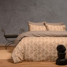 ΣΕΤ ΣΕΝΤΟΝΙΑ ΜΟΝΑ NAYA GREY CASUAL LINE (170X270) ΣΕΤ ΜΟΝΟ 170Χ270 MELINEN |  Σεντόνια Υπέρδιπλα / King Size στο espiti