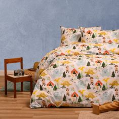 ΠΑΠΛΩΜΑΤΟΘΗΚΗ ΜΟΝΗ EXPLORER RED KIDS LINE (165X245) ΠΑΠΛΩΜΑΤΟΘΗΚΗ ΜΟΝΗ 165X245 MELINEN |  Παπλωματοθήκες Παιδικές στο espiti