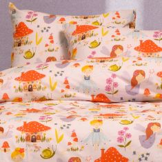 ΣΕΝΤΟΝΙ (ΣΕΤ 2 ΤΕΜ.) 120Χ200+32 MAGIC PEACH KIDS LINE MINI ΚΑΤΩΣΕΝΤΟΝΟ ΗΜΙΔΙΠΛΟ (Λ) 120Χ200+32cm + 50X70cm MELINEN |  Σεντόνια Παιδικά στο espiti