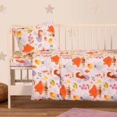 ΠΑΠΛΩΜΑΤΟΘΗΚΗ ΚΟΥΝΙΑΣ MAGIC PEACH BABY LINE (110X160) ΠΑΠΛΩΜΑΤΟΘΗΚΗ ΚΟΥΝΙΑΣ 110Χ160 MELINEN |  Βρεφικές Παπλωματοθήκες στο espiti