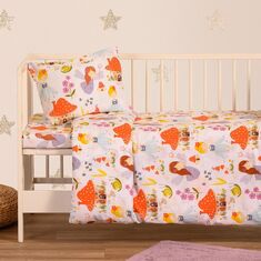 ΠΑΠΛΩΜΑΤΟΘΗΚΗ ΚΟΥΝΙΑΣ MAGIC PEACH BABY LINE (110X160) ΠΑΠΛΩΜΑΤΟΘΗΚΗ ΚΟΥΝΙΑΣ 110Χ160 MELINEN |  Βρεφικές Παπλωματοθήκες στο espiti