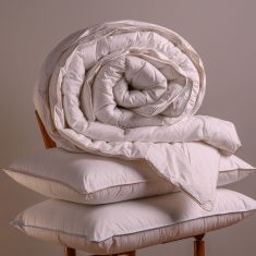 ΠΑΠΛΩΜΑ 260Χ240 ΒΑΜΒΑΚΕΡΟ PERCALE 300 GSM KING SIZE 260Χ240 MELINEN |  Παπλώματα Υπέρδιπλα στο espiti