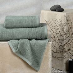 ΠΕΤΣΕΤΕΣ ΣΕΤ 3 ΤΕΜΑΧΙΩΝ HAUS DARK AQUA 30Χ50 (Χ1) + 50Χ90 (Χ1) + 70Χ140 (Χ1) MELINEN |  Πετσέτες Μπάνιου στο espiti