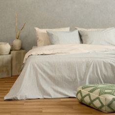 ΣΕΤ ΣΕΝΤΟΝΙΑ ΥΠΕΡΔΙΠΛΑ (Λ) NIKA LIGHT BLUE CASUAL LINE (160Χ200+32) ΣΕΤ ΥΠΕΡΔΙΠΛΟ (Λ) 235Χ270 MELINEN |  Σεντόνια Υπέρδιπλα / King Size στο espiti