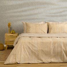 ΣΕΤ ΣΕΝΤΟΝΙΑ ΥΠΕΡΔΙΠΛΑ (Λ) MATEO BEIGE CASUAL LINE (160Χ200+32) ΣΕΤ ΥΠΕΡΔΙΠΛΟ (Λ) 235Χ270 MELINEN |  Σεντόνια Υπέρδιπλα / King Size στο espiti