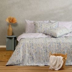ΠΑΠΛΩΜΑΤΟΘΗΚΗ ΜΟΝΗ BOTAN BLUE CASUAL LINE (165X245) ΠΑΠΛΩΜΑΤΟΘΗΚΗ ΜΟΝΗ 165Χ245 MELINEN |  Παπλωματοθήκες Υπέρδιπλες στο espiti