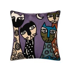 ΜΑΞΙΛΑΡΟΘΗΚΗ (45cm x 45cm) πολύγαζο 61 5206978198298 SilkFashion |  Μαξιλάρια διακοσμητικά στο espiti