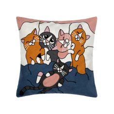ΜΑΞΙΛΑΡΟΘΗΚΗ (45cm x 45cm) πολύγαζο 130 5206978207099 SilkFashion |  Μαξιλάρια διακοσμητικά στο espiti