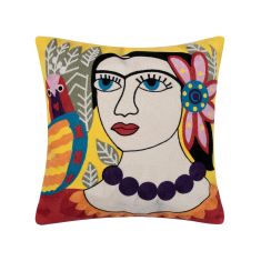 ΜΑΞΙΛΑΡΟΘΗΚΗ (45cm x 45cm) πολύγαζο 134 5206978207716 SilkFashion |  Μαξιλάρια διακοσμητικά στο espiti