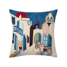 ΜΑΞΙΛΑΡΟΘΗΚΗ (45cm x 45cm) πολύγαζο144 5206978214547 SilkFashion |  Μαξιλάρια διακοσμητικά στο espiti