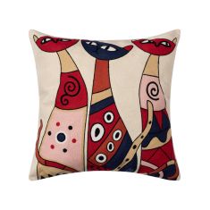 ΜΑΞΙΛΑΡΟΘΗΚΗ (45cm x 45cm) πολύγαζο110 5206978215032 SilkFashion |  Μαξιλάρια διακοσμητικά στο espiti