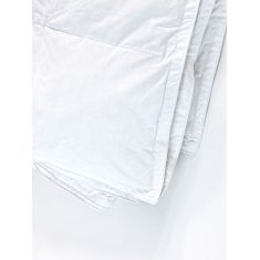 Σετ Πάπλωμα White Comfort 220x240 TWIN STRIPE DUVET Palamaiki |  Παπλώματα Λευκά στο espiti