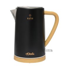 ESTIA ΒΡΑΣΤΗΡΑΣ OAK ΑΝΟΞΕΙΔΩΤΟΣ 2200w 1.7lt - 06-18887 Estia |  Ηλεκτρικές Συσκευές στο espiti