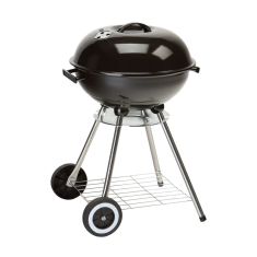 TERRA ΨΗΣΤΑΡΙΑ ΚΑΡΒΟΥΝΟΥ BBQ 44cm ΜΕ ΚΑΠΑΚΙ ΚΑΙ ΡΟΔΕΣ ΜΕΤΑΦΟΡΑΣ - 05-18771 Estia |  Εργαλεία Κουζίνας - Αξεσουάρ στο espiti