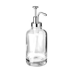 ESTIA ΑΝΤΛΙΑ ΣΑΠΟΥΝΙΟΥ PURITY ΓΥΑΛΙΝΗ 500ml - 01-26738 Estia |  Αξεσουάρ Μπάνιου - διάφορα στο espiti