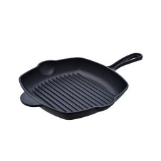 ESTIA ΓΚΡΙΛΙΕΡΑ IRON ΑΝΤΙΚΟΛΛΗΤΙΚΗ ΜΑΝΤΕΜΕΝΙΑ 28cm - 01-9939 Estia |  Μαγειρικά Σκεύη στο espiti