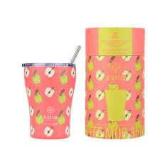 ESTIA ΘΕΡΜΟΣ COFFEE MUG SAVE THE AEGEAN 350ml APPLE ODYSSEY - 01-22976 Estia |  Θερμός & Αξεσουάρ στο espiti