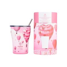 ESTIA ΘΕΡΜΟΣ COFFEE MUG SAVE THE AEGEAN 350ml LOVE ASCEND - 01-23102 Estia |  Θερμός & Αξεσουάρ στο espiti